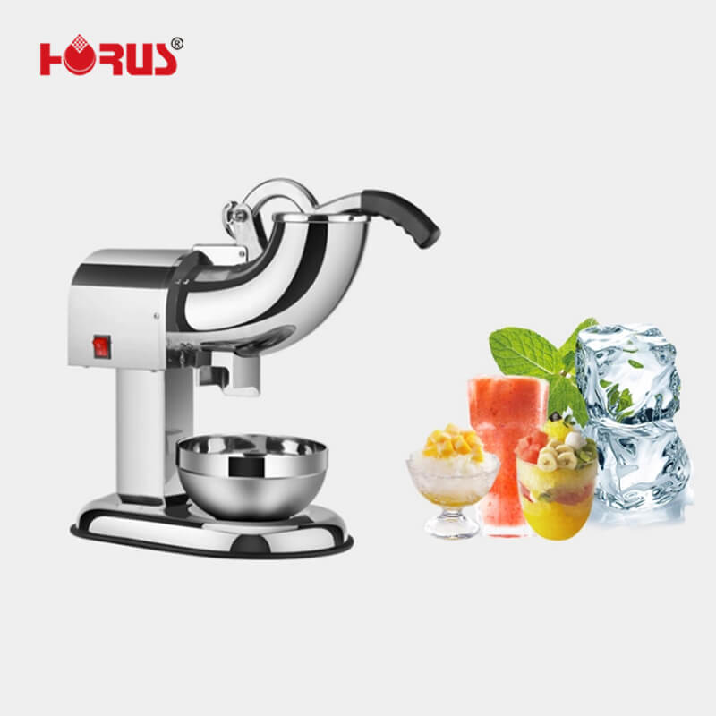 Electric Ice Crusher from China manufacturer HORUS