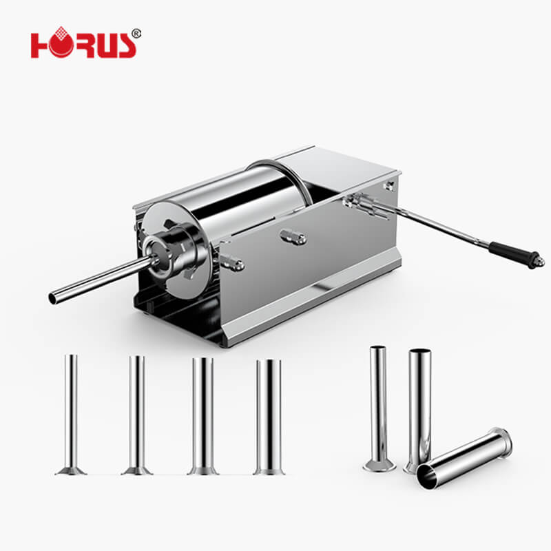 Horizontal Sausage Stuffer from China manufacturer - HORUS