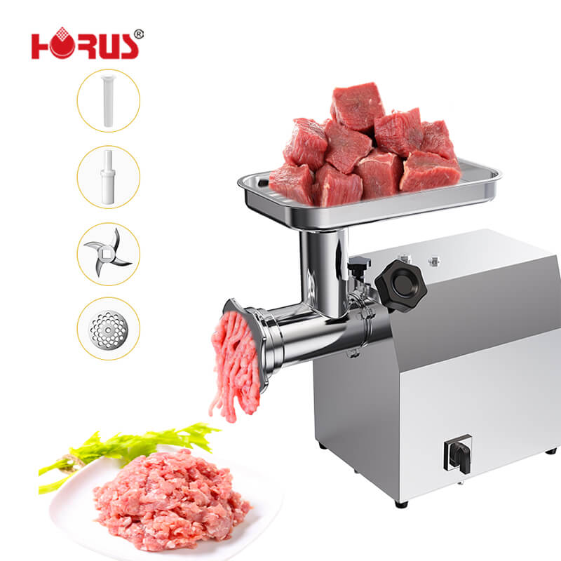 Commercial High Capacity Meat Grinder from China manufacturer HORUS