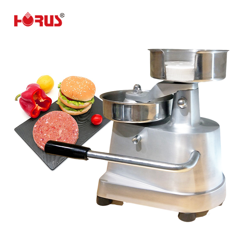 Commercial Burger Maker with Nonslip Base from China manufacturer HORUS